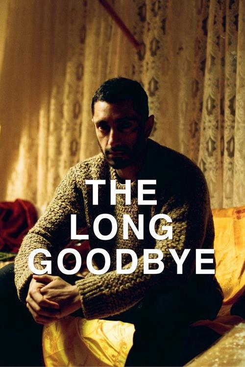 The Long Goodbye Poster