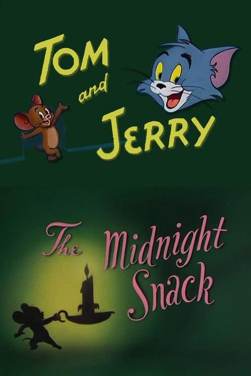 The Midnight Snack Poster