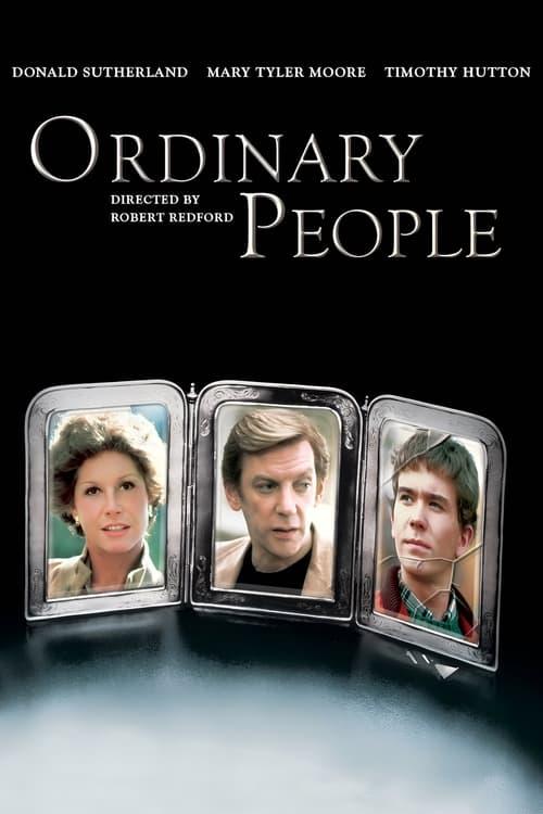 Ordinary People Poster