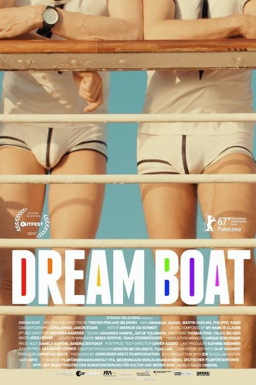 Dream Boat Poster