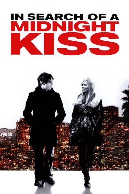 In Search of a Midnight Kiss Poster