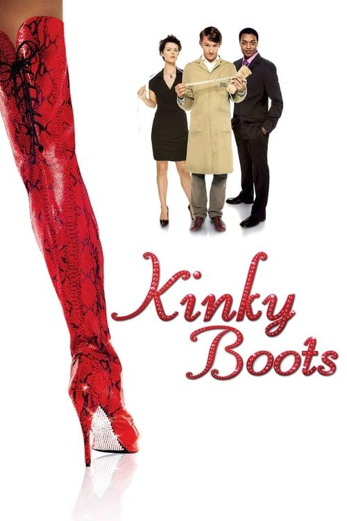 Kinky Boots Poster