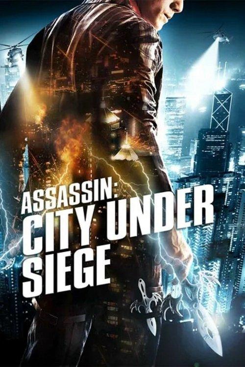 City Under Siege Poster