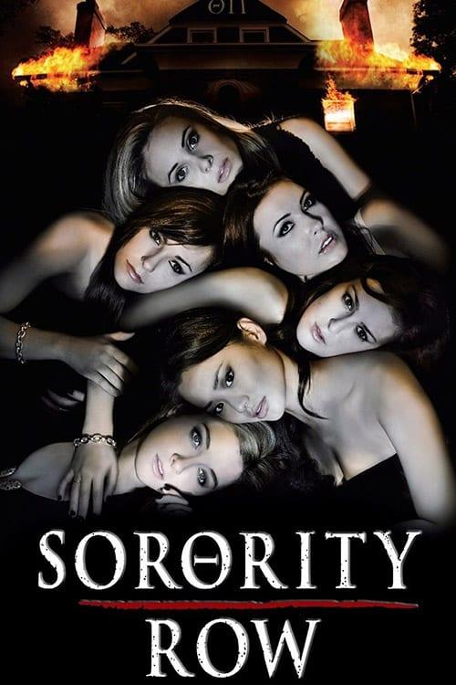 Sorority Row Poster