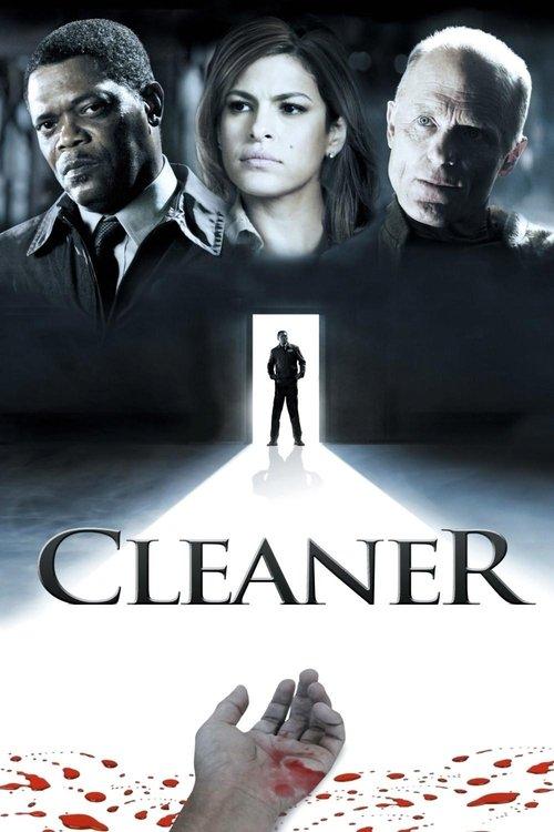 Cleaner Poster