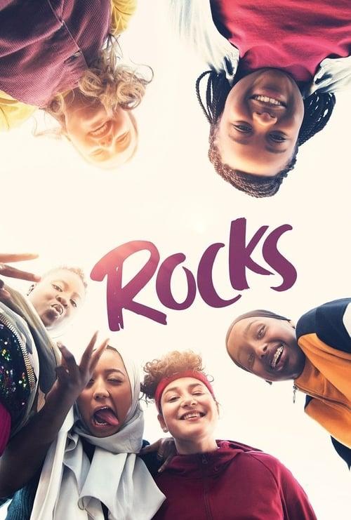 Rocks Poster