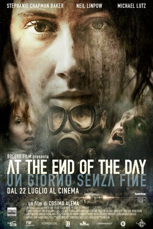 War Games: At the End of the Day Poster