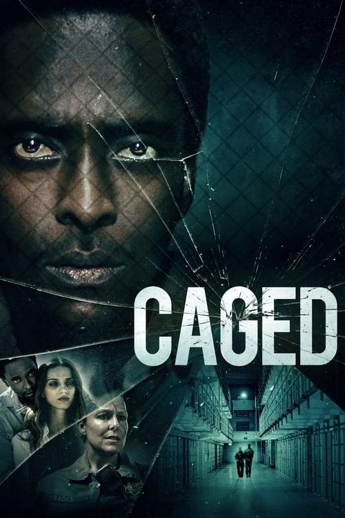 Caged Poster