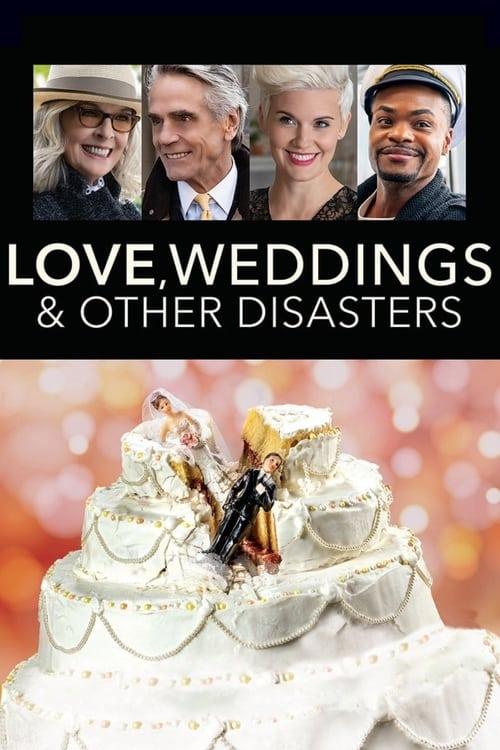 Love, Weddings & Other Disasters Poster