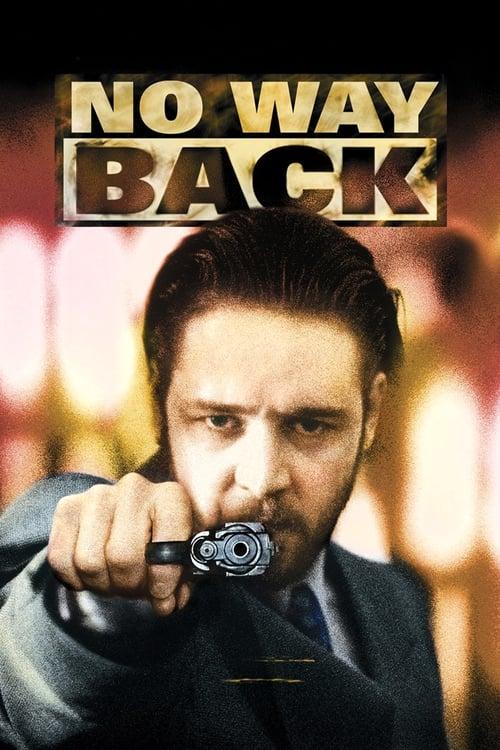 No Way Back Poster