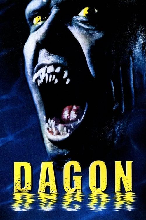 Dagon Poster