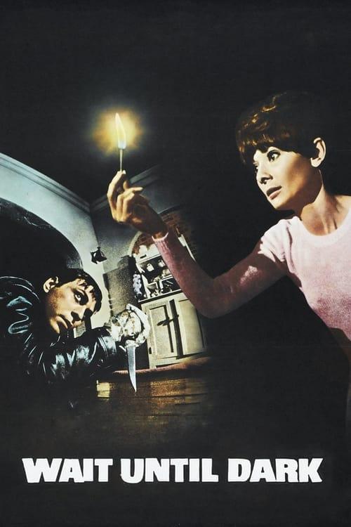 Wait Until Dark Poster