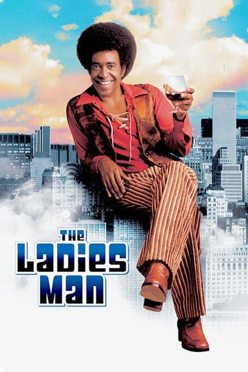 The Ladies Man Poster