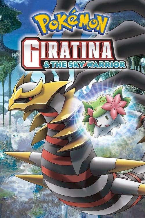 Pokémon: Giratina and the Sky Warrior Poster