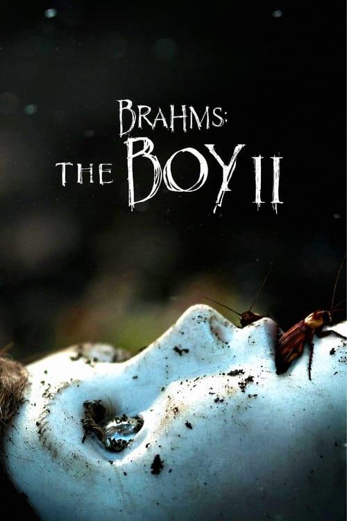 Brahms: The Boy II Poster