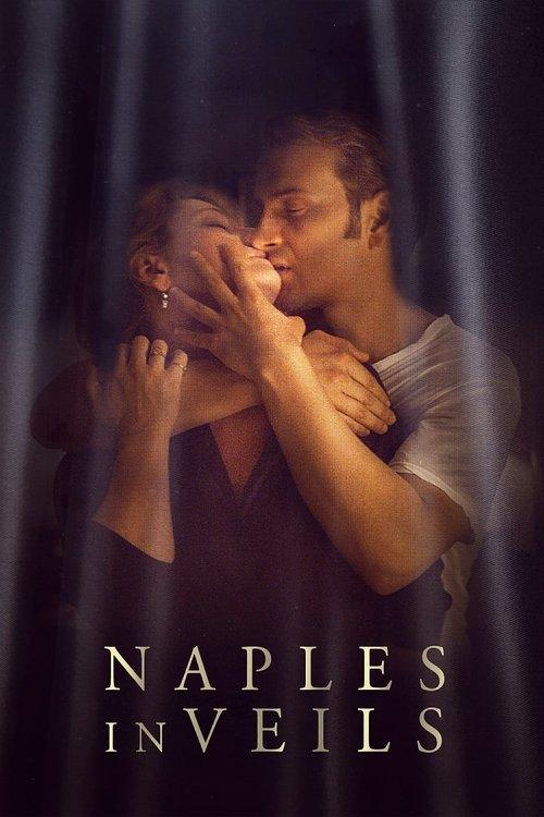 Naples in Veils Poster