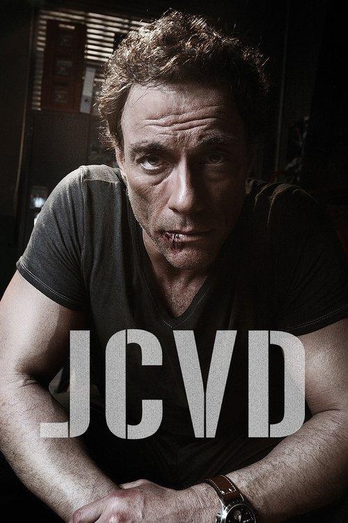 JCVD Poster