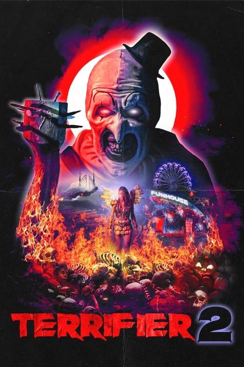 Terrifier 2 Poster