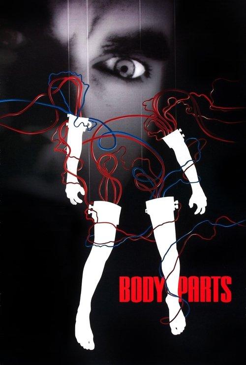 Body Parts Poster