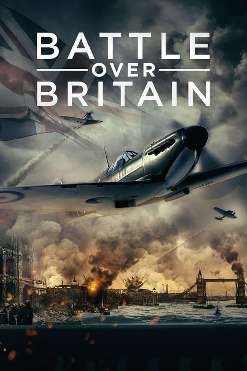 Battle Over Britain Poster