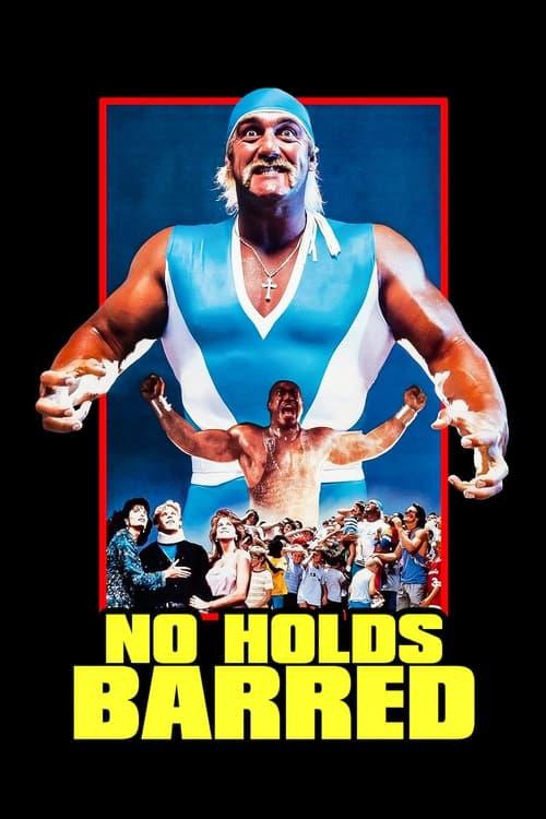 No Holds Barred Poster