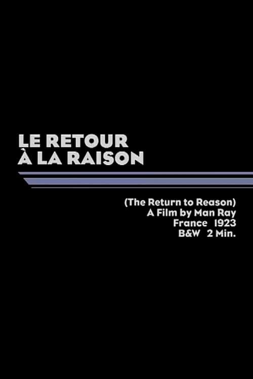 Return to Reason Poster