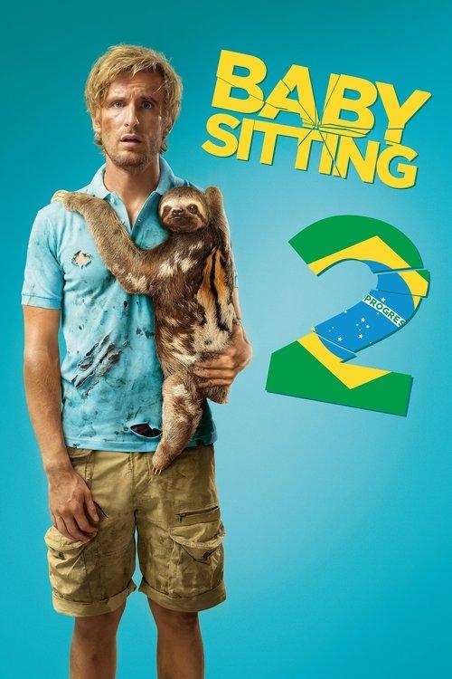 Babysitting 2 Poster