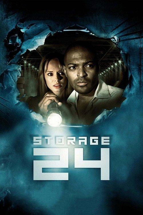 Storage 24 Poster