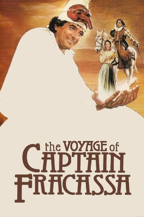 The Voyage of Captain Fracassa Poster