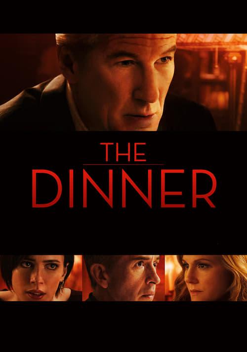 The Dinner Poster