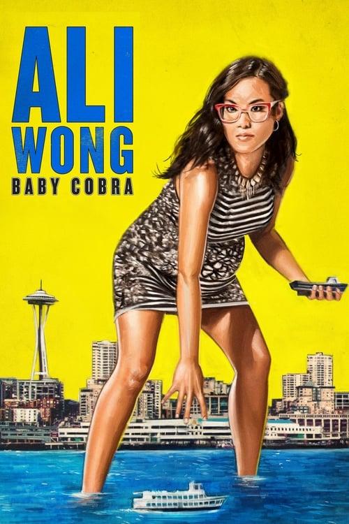 Ali Wong: Baby Cobra Poster