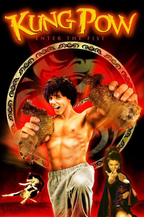 Kung Pow: Enter the Fist Poster