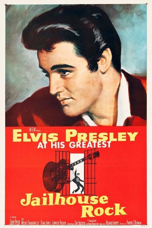 Jailhouse Rock Poster