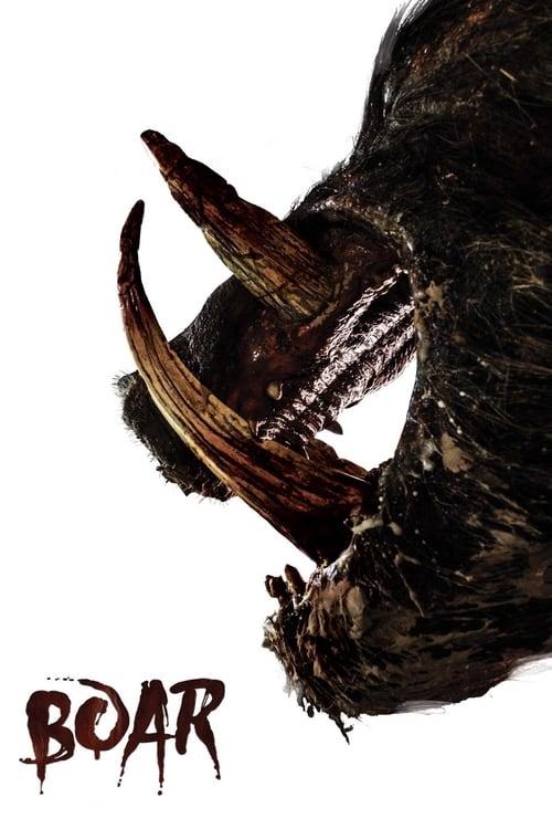 Boar Poster