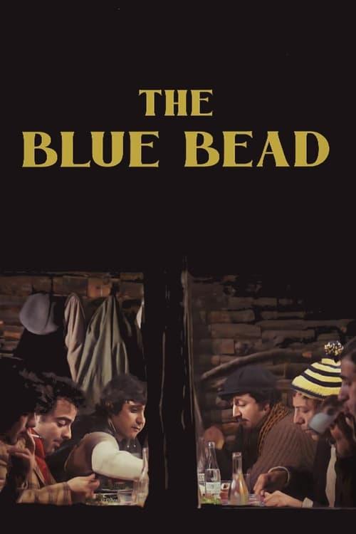 The Blue Bead Poster