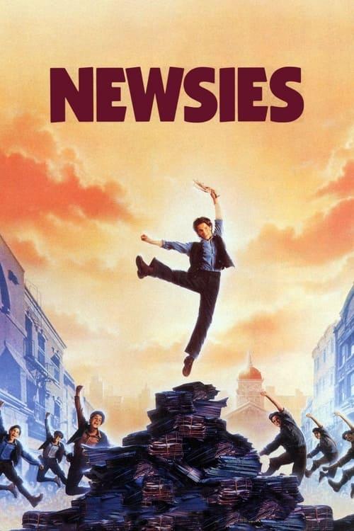 Newsies Poster