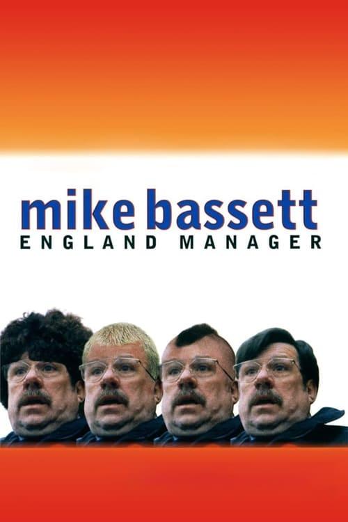 Mike Bassett: England Manager Poster