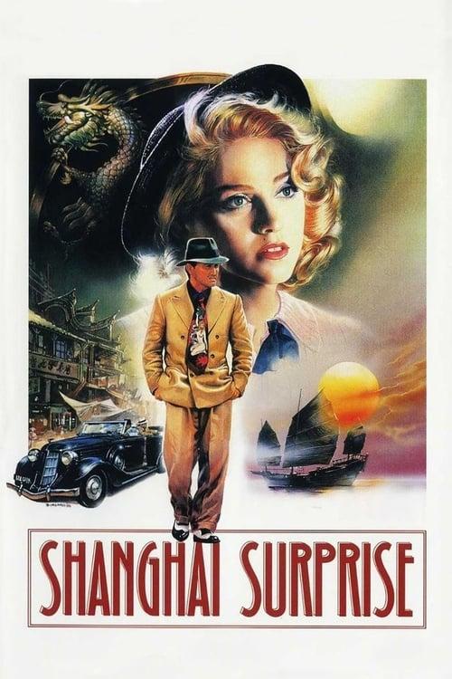 Shanghai Surprise Poster