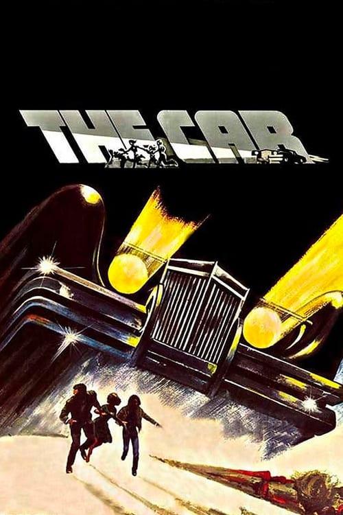 The Car Poster