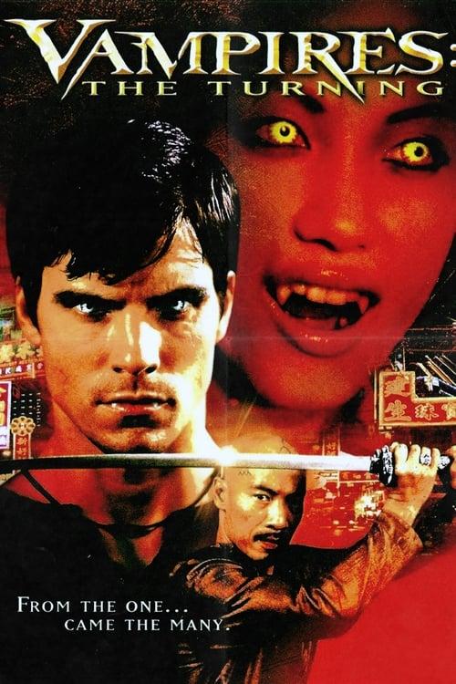 Vampires: The Turning Poster