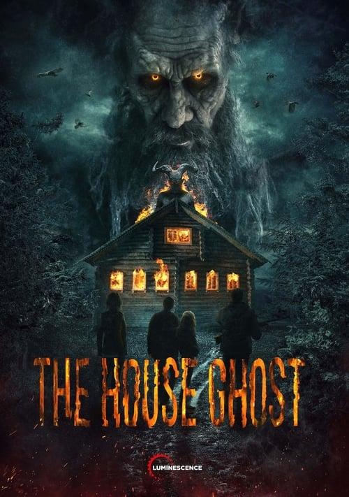 The House Ghost Poster