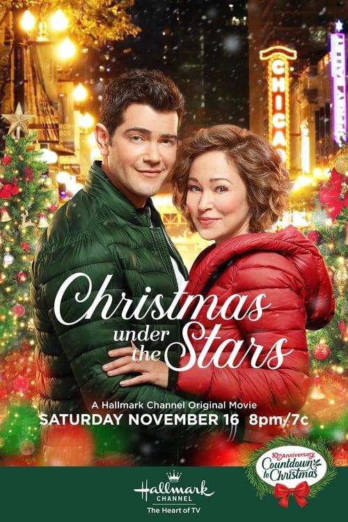 Christmas Under the Stars Poster