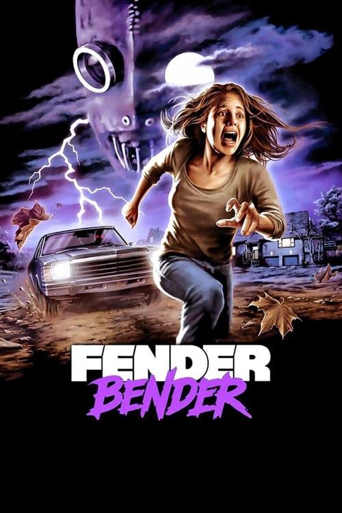 Fender Bender Poster