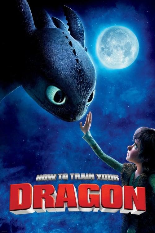 How to Train Your Dragon Poster