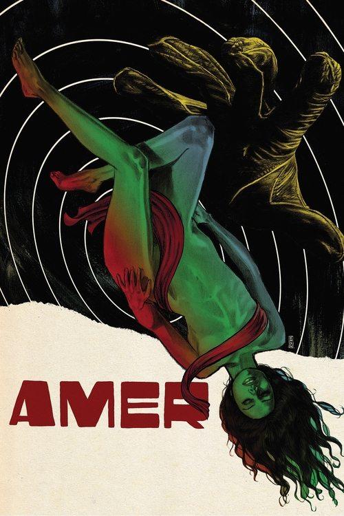 Amer Poster