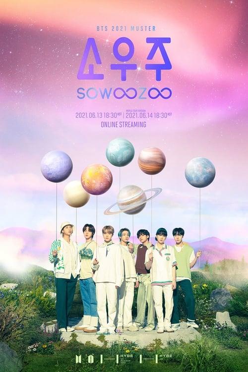 BTS 2021 Muster: Sowoozoo Day 1 Poster