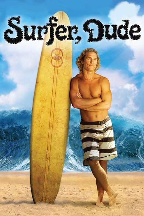 Surfer, Dude Poster