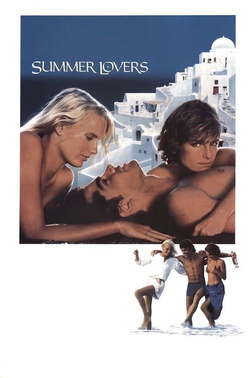 Summer Lovers Poster