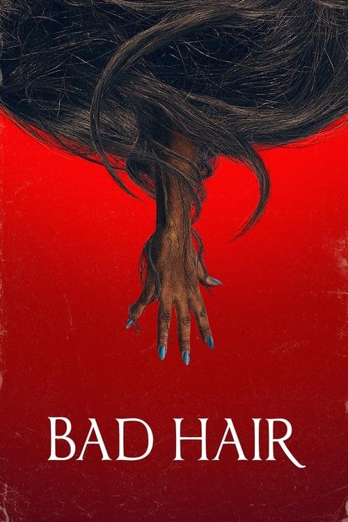 Bad Hair Poster