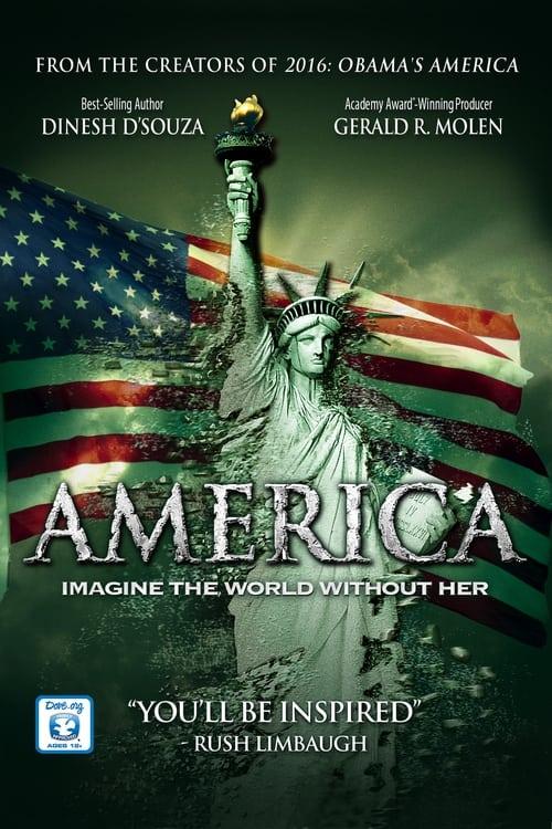 America: Imagine the World Without Her Poster